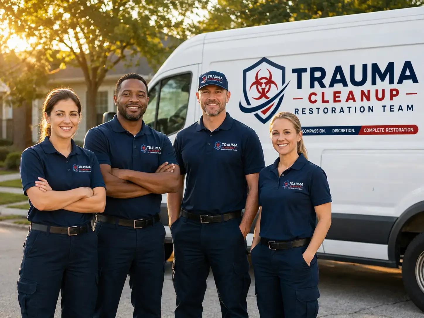 Trauma Cleanup company in Renfrew, PA
